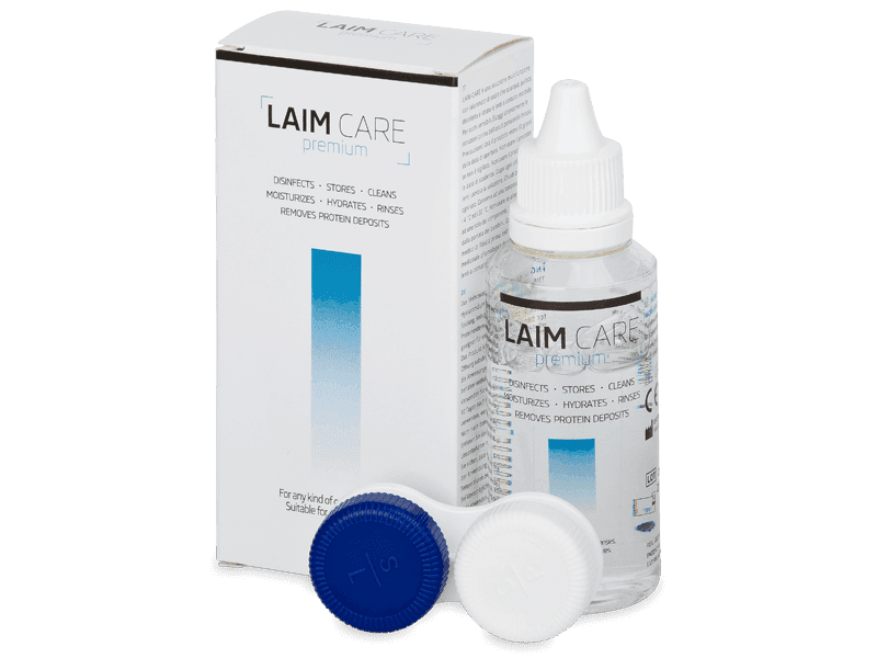 Roztok Laim Care 50 ml - Čistiaci roztok