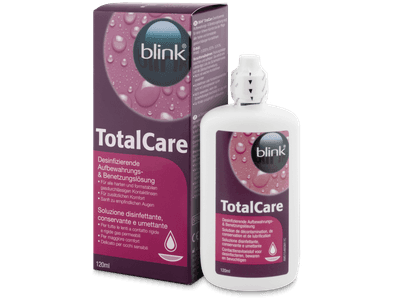 Total Care roztok 120 ml - Starší vzhľad