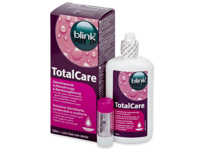 Roztok Total Care 120 ml