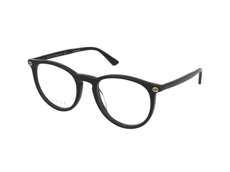 Dioptrické okuliare Gucci GG0027O 001 