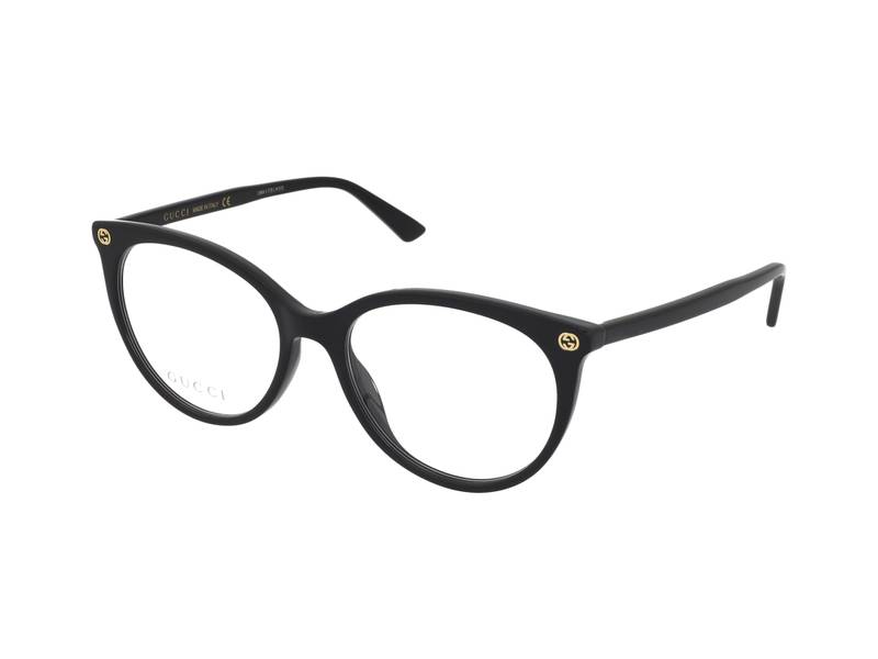 Dioptrické okuliare Gucci GG0093O 001 