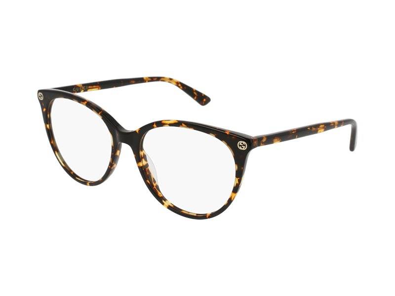 Dioptrické okuliare Gucci GG0093O 002 