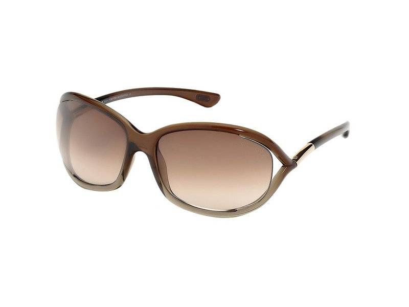 Slnečné okuliare Tom Ford Jennifer FT0008 38F 