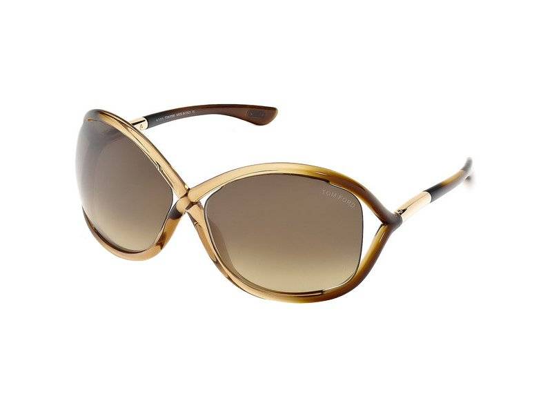 Slnečné okuliare Tom Ford Whitney FT0009 74F 
