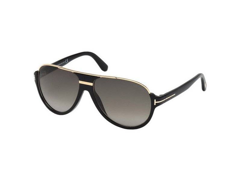Slnečné okuliare Tom Ford Dimitry FT0334 01P 