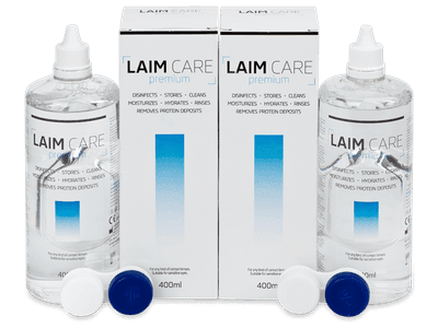 Laim Care 2x 400 ml - Výhodné dvojbalenie roztoku