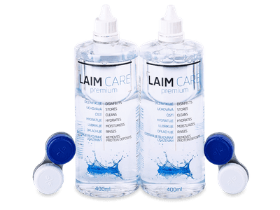 Roztok Laim Care 2x 400 ml - Starší vzhľad