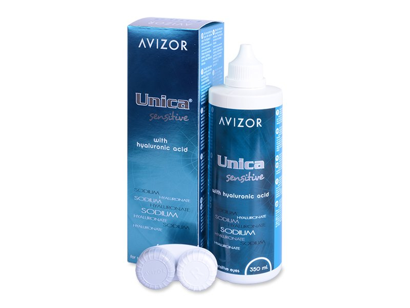 Roztok Avizor Unica Sensitive 350 ml  - Čistiaci roztok