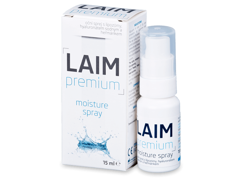Očný sprej LAIM premium 15 ml - Eye spray