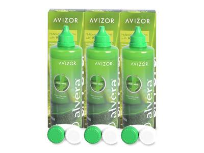 Roztok Alvera 3 x 350 ml 