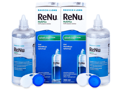 ReNu MultiPlus 2 x 360 ml - Starší vzhľad