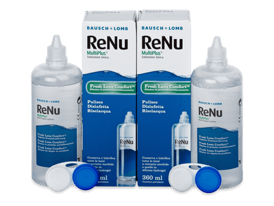 ReNu MultiPlus 2 x 360 ml