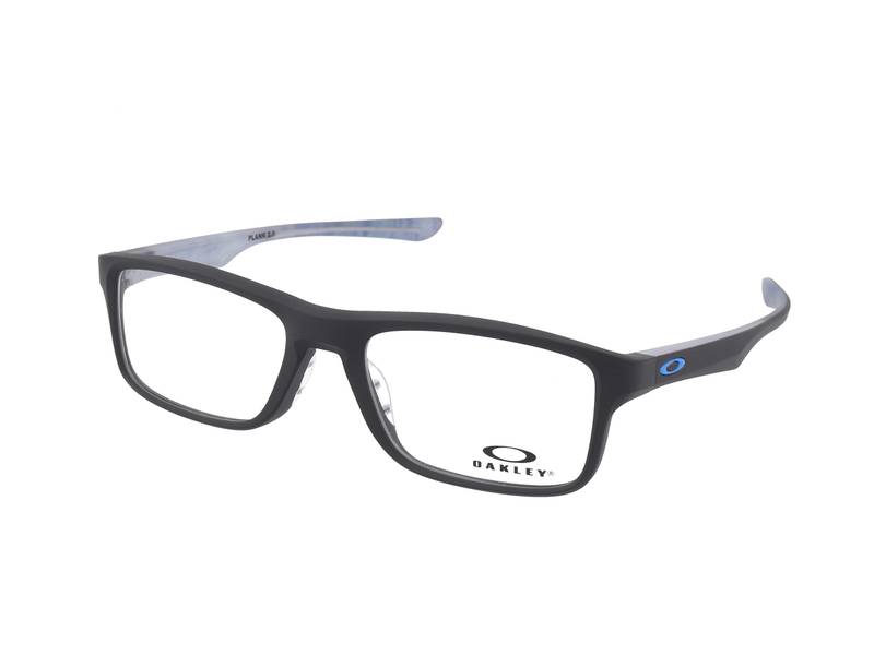 Dioptrické okuliare Oakley Plank 2.0 OX8081 808101 