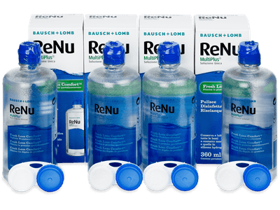 ReNu MultiPlus 4 x 360 ml