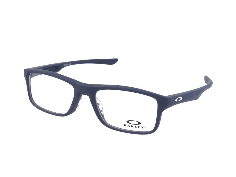 Dioptrické okuliare Oakley Plank 2.0 OX8081 808103 