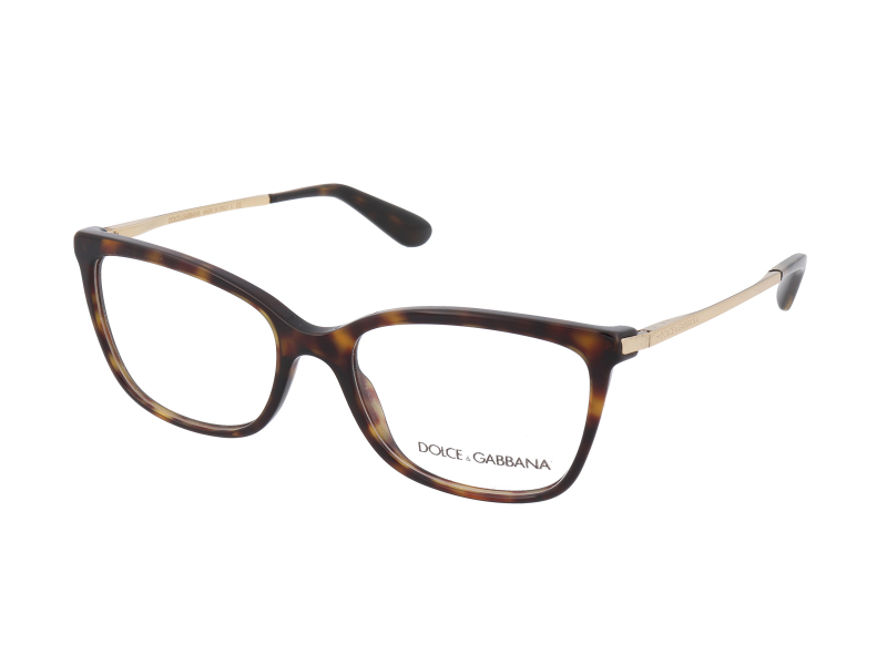 Dioptrické okuliare Dolce & Gabbana DG3243 502 