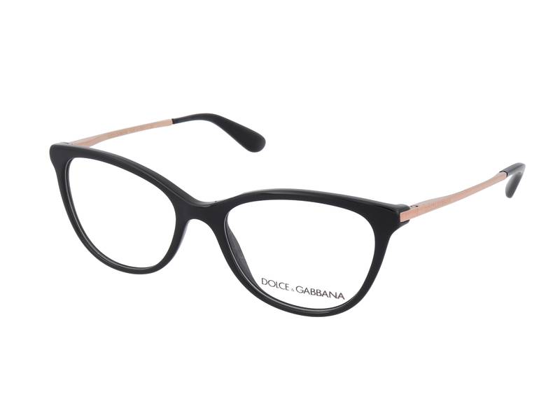Dioptrické okuliare Dolce & Gabbana DG3258 501 