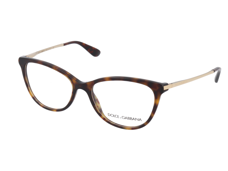 Dioptrické okuliare Dolce & Gabbana DG3258 502 