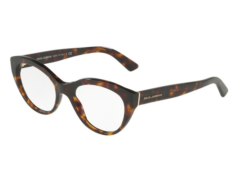 Dioptrické okuliare Dolce & Gabbana DG3246 502 