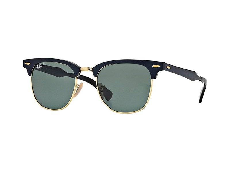 Slnečné okuliare Ray-Ban Clubmaster Aluminum RB3507 136/N5 