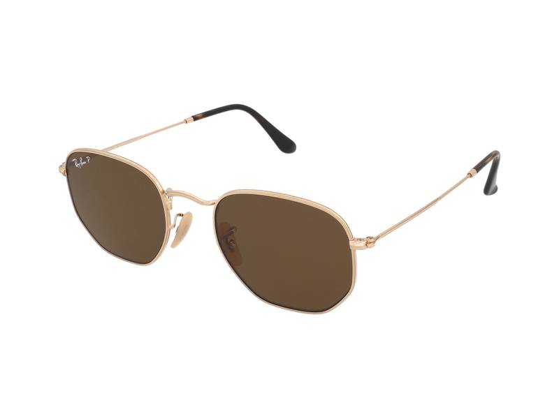 Slnečné okuliare Ray-Ban Hexagonal RB3548N 001/57 