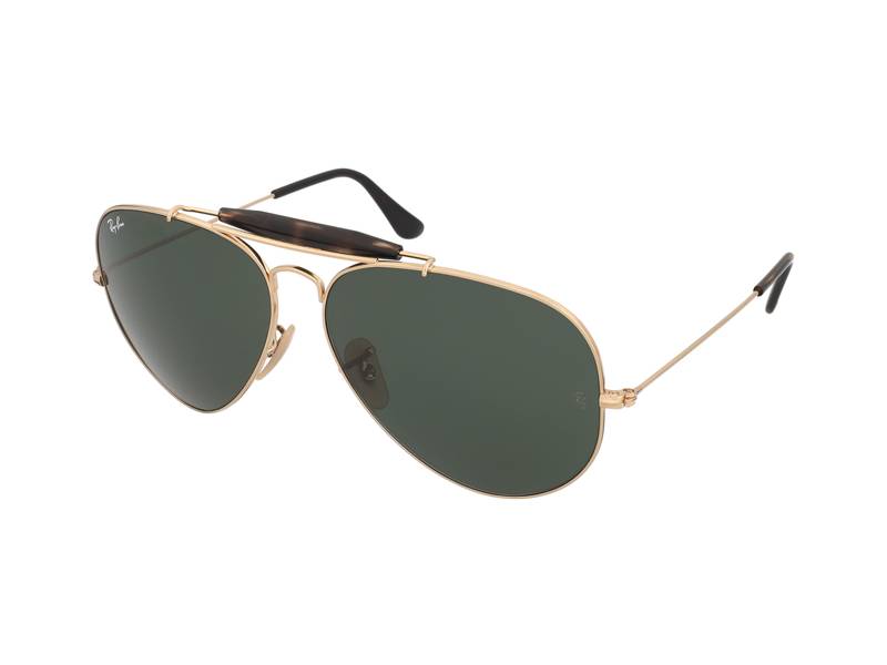 Slnečné okuliare Ray-Ban Outdoorsman II RB3029 181 