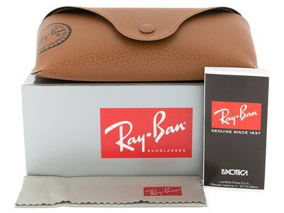 Slnečné okuliare Ray-Ban Original Aviator RB3025 W3277 - Preview pack (illustration photo)