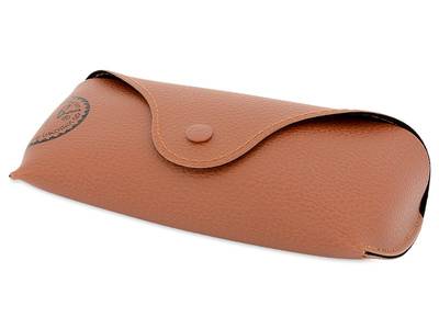 Slnečné okuliare Ray-Ban Original Aviator RB3025 W3277 - Original leather case (illustration photo)