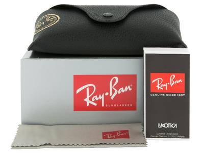 Slnečné okuliare Slnečné okuliare Ray-Ban Original Wayfarer RB2140 - 901/58 POL - Preview pack (illustration photo)