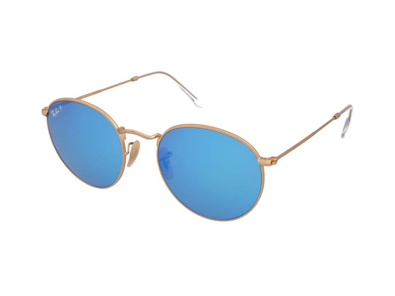 Slnečné okuliare Ray-Ban Round Metal RB3447 112/4L 
