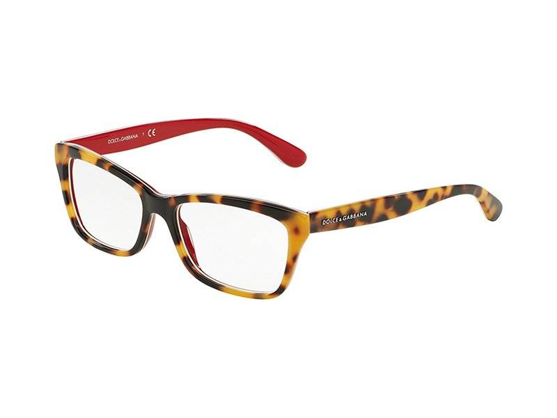 Dioptrické okuliare Dolce & Gabbana DG3215 2893 