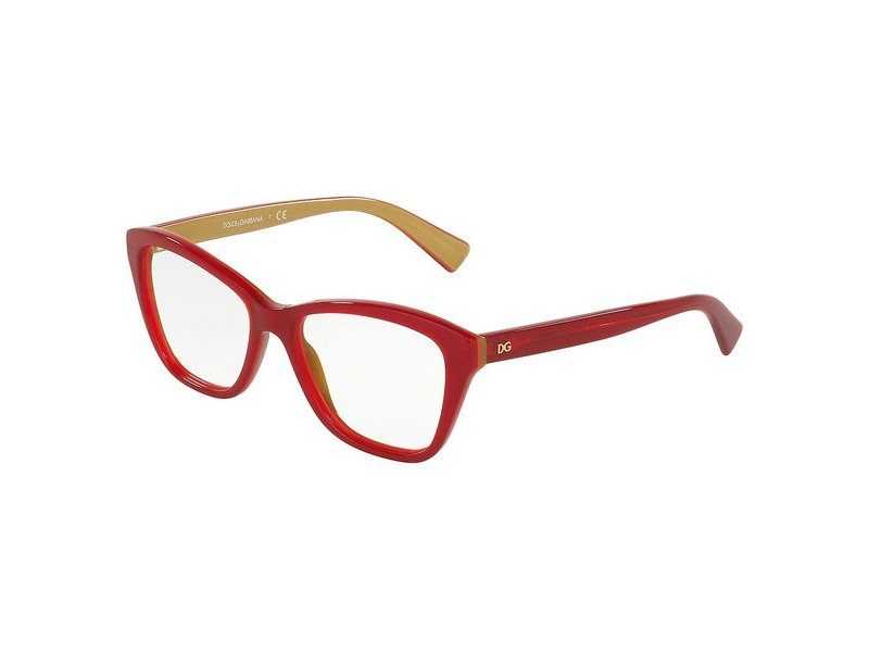 Dioptrické okuliare Dolce & Gabbana DG3249 2968 