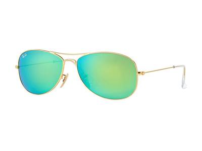 Slnečné okuliare Slnečné okuliare Ray-Ban Aviator Cockpit RB3362 - 112/19