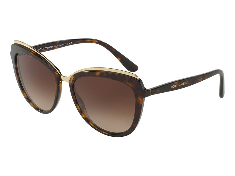 Slnečné okuliare Dolce & Gabbana DG4304 502/13 