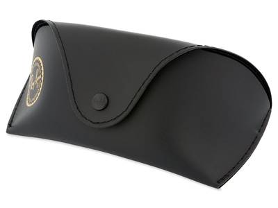 Slnečné okuliare Ray-Ban Jackie Ohh II RB4098 710/71 - Original leather case (illustration photo)