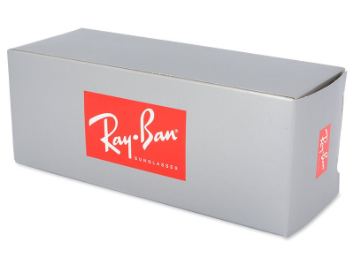 Slnečné okuliare Ray-Ban Jackie Ohh II RB4098 710/71 - Original box
