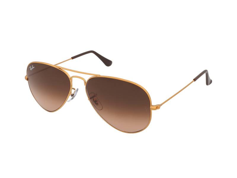 Slnečné okuliare Ray-Ban Aviator Gradient RB3025 9001A5 