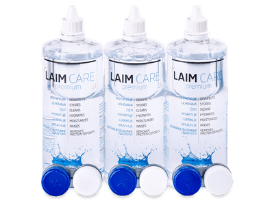 Roztok Laim Care 3x 400 ml - Starší vzhľad