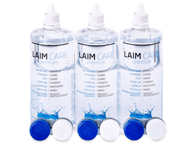 Laim Care 3x 400 ml - Starší vzhľad