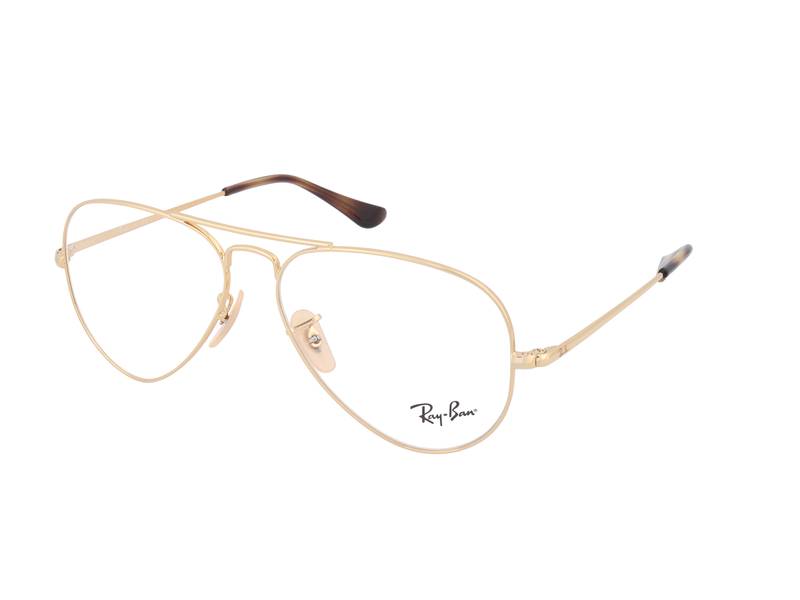 Dioptrické okuliare Ray-Ban RX6489 2500 