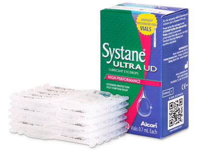 Očné kvapky Systane ULTRA UD 30 x 0,7 ml