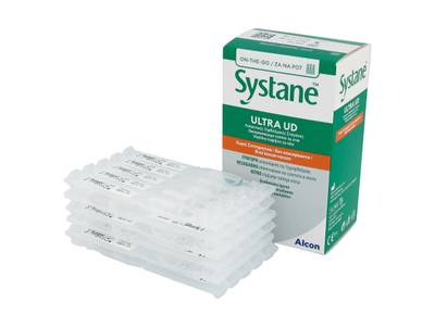 Očné kvapky Systane ULTRA UD 30x 0,7 ml - Starší vzhľad