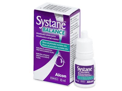 Očné kvapky Systane Balance 10 ml - Očné kvapky