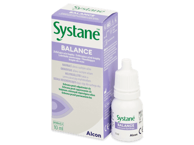 Očné kvapky Systane Balance 10 ml - Očné kvapky