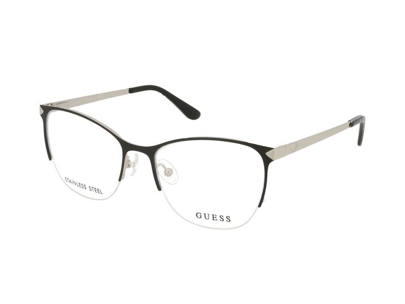 Dioptrické okuliare Guess GU2666 001 