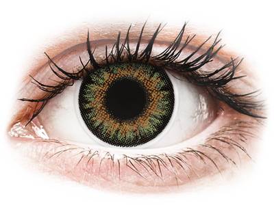 ColourVue One Day TruBlends Green - dioptrické