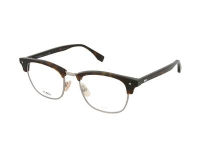 Dioptrické okuliare Fendi FF M0006 086