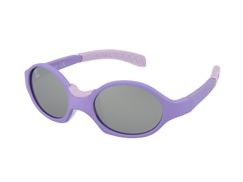 Slnečné okuliare Kid Rider KID47 Purple 