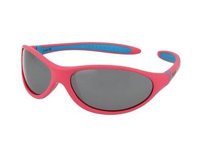 Slnečné okuliare Kid Rider KID49 Pink