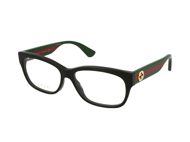 Dioptrické okuliare Gucci GG0278O 011 